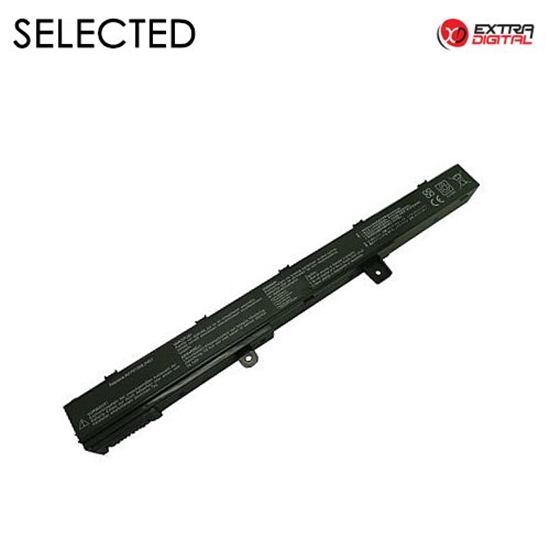 Изображение ExtraDigital A41N1308 Battery for Asus Laptop 2600mAh