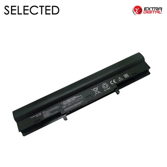 Picture of ExtraDigital A41-U36 Battery for Asus Laptop 5200mAh