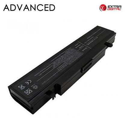 Picture of ExtraDigital AA-PB9NC6B Battery for Samsung Laptop 5200mAh