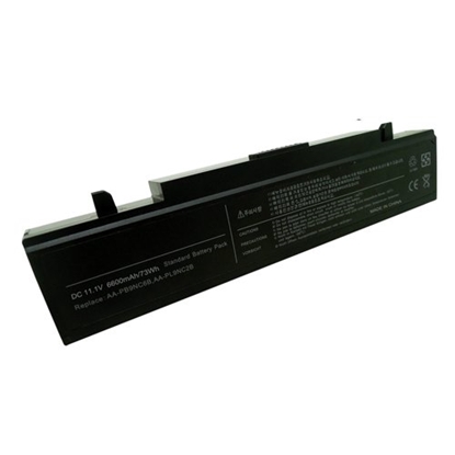 Picture of ExtraDigital AA-PB9NS6B Battery for Samsung Laptop 6600mAh