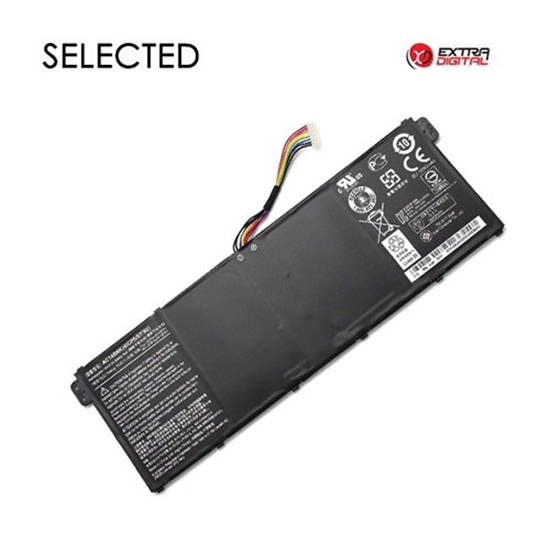 Изображение ExtraDigital AC14B8K Battery for Acer Laptop 2200mAh