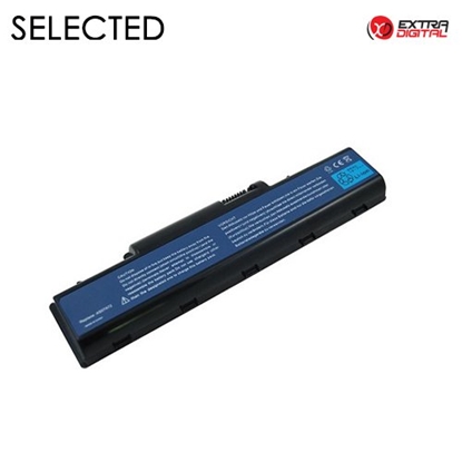 Picture of ExtraDigital AS07A72 Battery for Acer Laptop 4400mAh