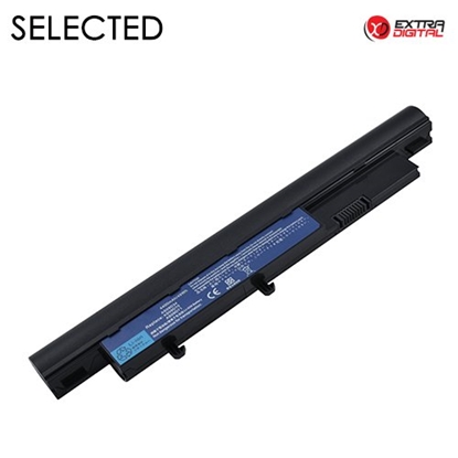 Picture of ExtraDigital AS09D31 Battery for Acer Laptop 4400mAh