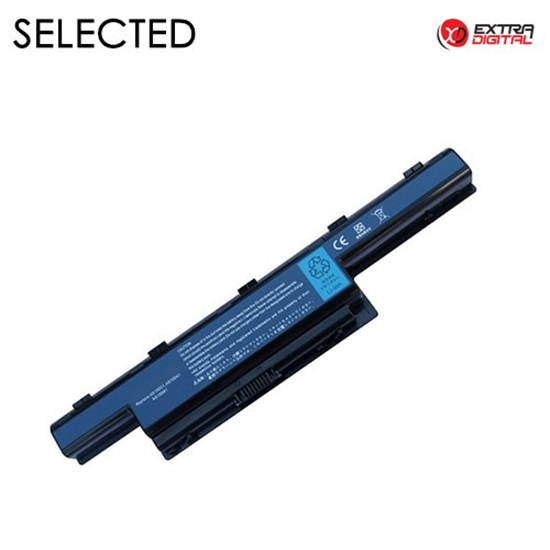 Изображение ExtraDigital AS10D31 Battery for Acer Laptop 4400mAh