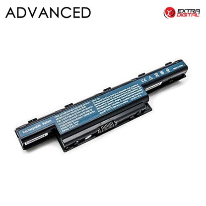 Picture of ExtraDigital AS10D31 Battery for Acer Laptop 5200mAh