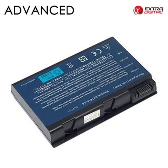 Изображение ExtraDigital BATBL50L6 Battery for Acer Laptop 5200mAh