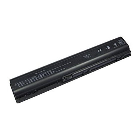 Изображение ExtraDigital HSTNN-IB34 Battery for HP Laptop 5200mAh