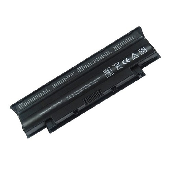 Изображение ExtraDigital J1KND Battery for Dell Laptop 4400mAh