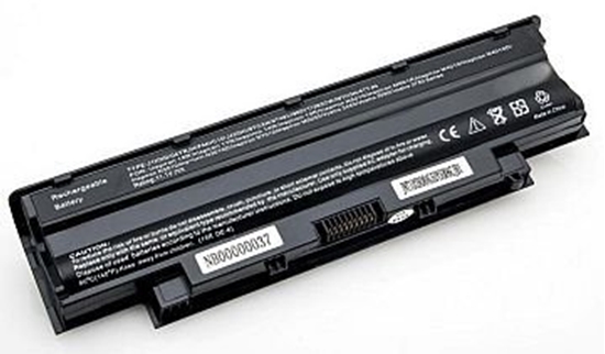 Picture of ExtraDigital J1KND Battery for Dell Laptop 5200mAh