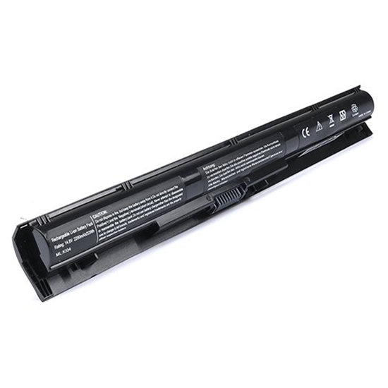 Изображение ExtraDigital KI04 Battery for HP Laptop 2200mAh