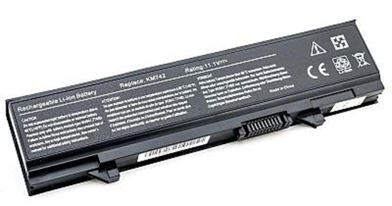 Изображение ExtraDigital KM742 Battery for Dell Laptop 5200mAh