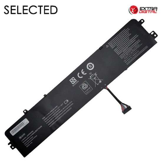 Picture of ExtraDigital L14M3P24 Battery for Lenovo Laptop 4000mAh