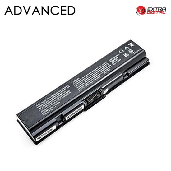 Picture of ExtraDigital PA3533U-1BRS Battery for Toshiba Laptop 5200mAh