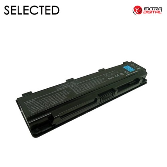 Изображение ExtraDigital PA5024U Battery for Toshiba Laptop 4400mAh