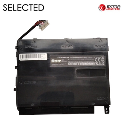 Picture of ExtraDigital PF06XL Battery for HP Laptop 8000mAh