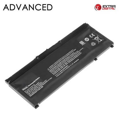 Picture of ExtraDigital SR04XL Battery for HP Laptop 4380mAh