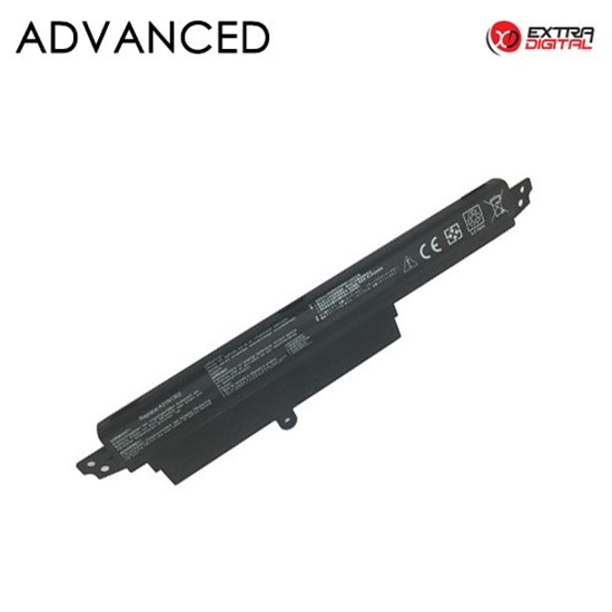 Изображение ExtraDigital X200CA Battery for Asus Laptop 2600mAh