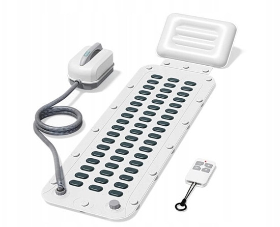 Picture of EXTRALINK LIFESTYLE ELEKTRYCZNA MATA DO MASAU BBELKOWEGO DO WANNY