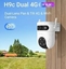 Attēls no EZVIZ H9c Dual-Lens Pan & Tilt 4G & Wi-Fi Camera 3K & 3K Camera