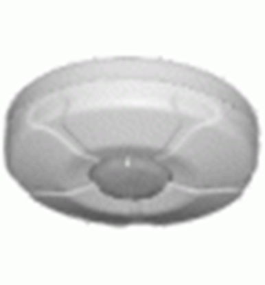 Изображение F&F Czujnik ruchu 1600W 360st podczerwie sufitowy biay DR-06W