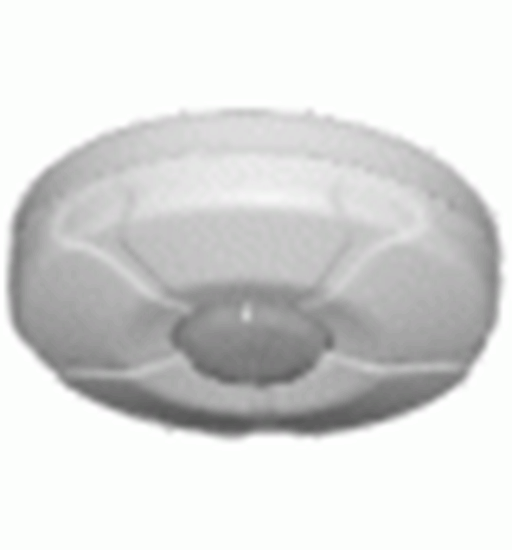 Изображение F&F Czujnik ruchu 1600W 360st podczerwie sufitowy biay DR-06W