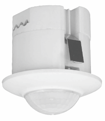 Attēls no F&F Czujnik ruchu 300W sufitowy - DR-07