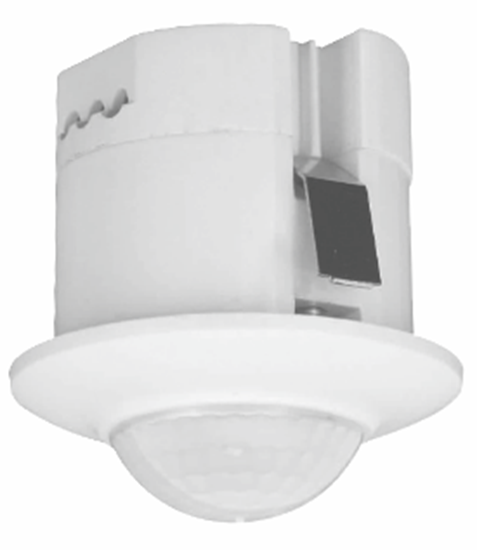 Picture of F&F Czujnik ruchu 300W sufitowy - DR-07