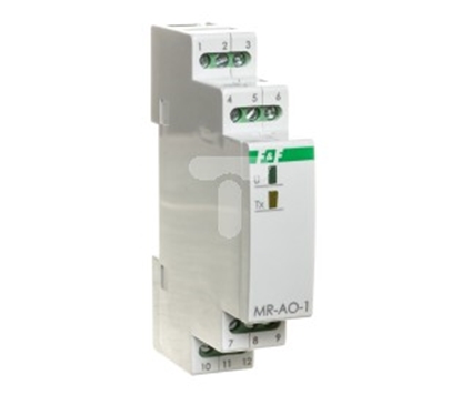 Picture of F&F FHome Modu rozszerze 9-30V DC 4wy analogowe