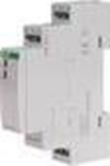 Picture of F&F Modu rozszerze wyj przekanikowych 1P 16A z wyjciem MODBUS RTU MAX-MR-RO-1