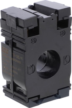 Picture of F&F Przekadnik prdowy 1VA kl.0,5 na kabel i szyn fi22+30/25/20x10mm TI-30-5