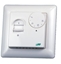 Attēls no F&F Regulator temperatury 230V 16A -5-60°C IP20 biay (RT-824)