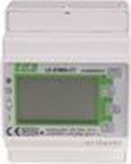 Picture of F&F Trójfazowy dwukierunkowy licznik poredni i póporedni MODBUS RTU100 LE-03MQ-CT