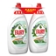 Picture of FAIRY Tea Tree&Mint trauku mazgāšanas līdzeklis, komplekts, 2x1350ml