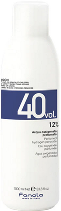 Изображение Fanola Perfumed Hydrogen Peroxide 40 Vol. / 12 % / 1000 ml