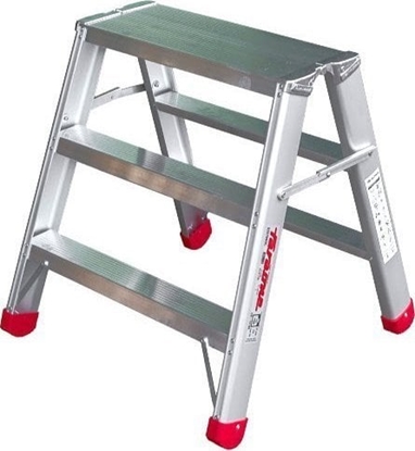 Picture of Faraone DRABINA, STOEK ROZKADANY 45CM 2+2 STOPNIE S2050ND (1 SZT)