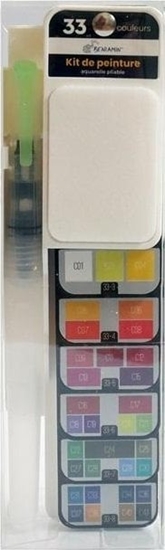 Picture of Farby 33 kolory