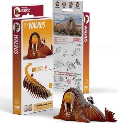 Picture of Fat Brain Toys Mors Eugy. Eko* Ukadanka 3D