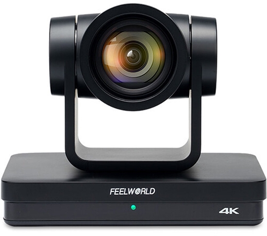 Picture of FEELWORLD UHD4K12X Simultaneous 3G-SDI/HDMI/USB/IP Live Streaming PTZ Camera with 12X Optical Zoom