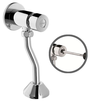 Изображение Ferro Zawór pisuarowy czasowy Presstige z regulacj wypywu (Z211)