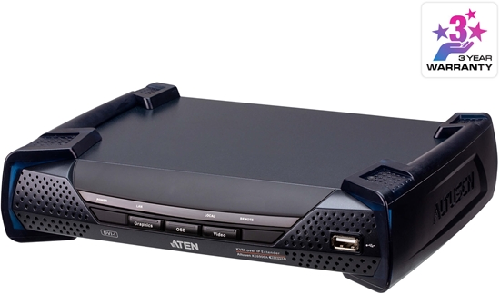 Picture of FHD DVI-I KVM over IP Receiver