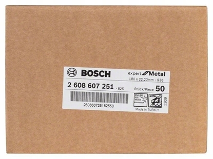 Picture of Bosch Fibra Std. For Metal+Wood 180 R444 G36