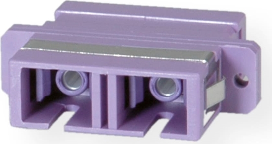 Изображение Fibre Optic Adapter SC/SC Duplex, OM4, Value