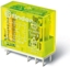 Picture of Finder Przekanik bezpieczestwa 2P 8A 12V DC (50.12.9.012.1000)