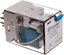 Attēls no Finder Przekanik miniaturowy 3P 10A 24V DC przycisk testujcy mechaniczny wskanik zadziaania AgNi 60.13.9.024.0040