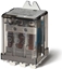 Picture of Finder Przekanik mocy 3Z 16A 400V AC na panel lub Faston 250 wykonanie SELV (62.83.8.400.4600)