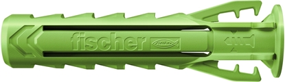 Изображение Fischer Dübel SX Plus Green 5x25