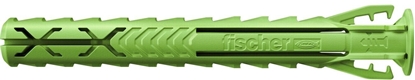 Изображение Fischer Dübel SX Plus Green 8x65