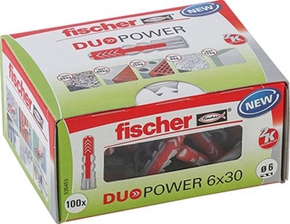 Picture of Fischer DUOPOWER 6x30 LD 100pcs