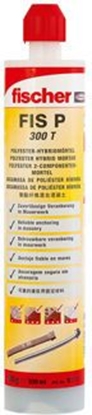 Attēls no Fischer Kotwa chemiczna VT 300 T (FR93178 )
