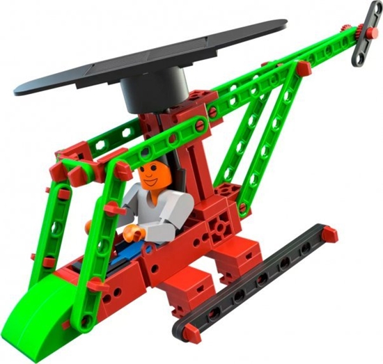 Изображение Fischertechnik  fischertechnik solar, construction toy